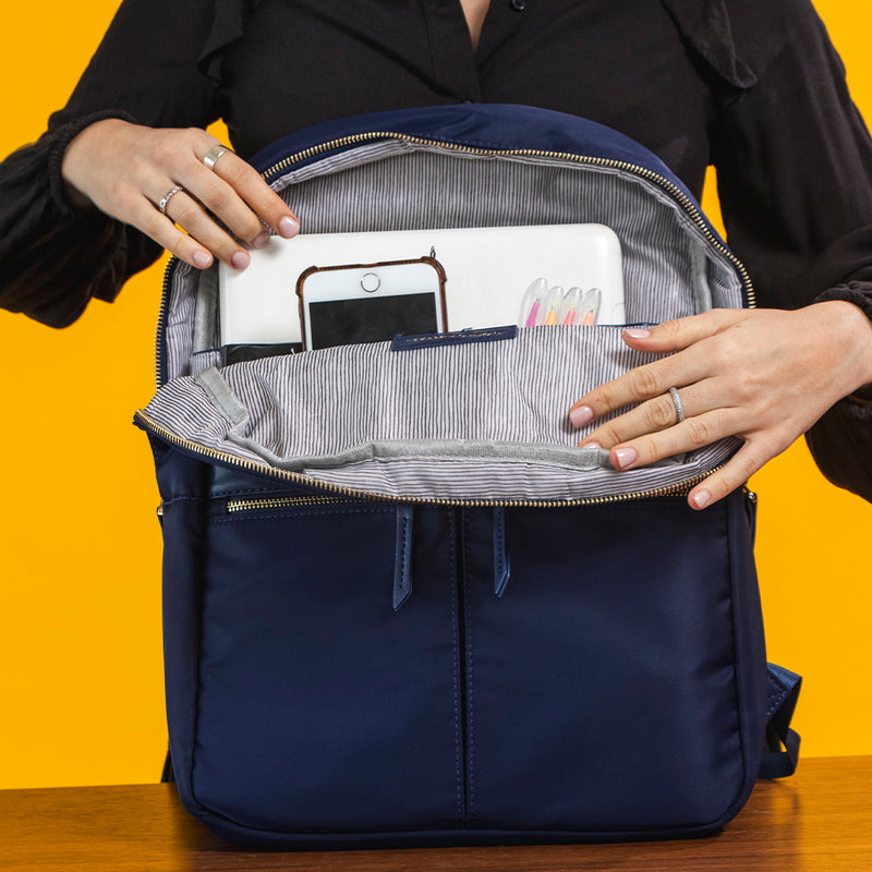 Mochila para laptop | CoolCapital Bondi | 15"pulgadas Azul