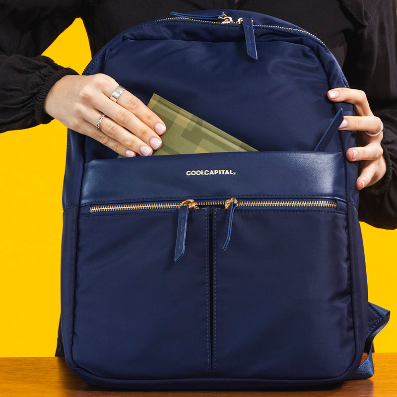 Mochila para laptop | CoolCapital Bondi | 15"pulgadas Azul