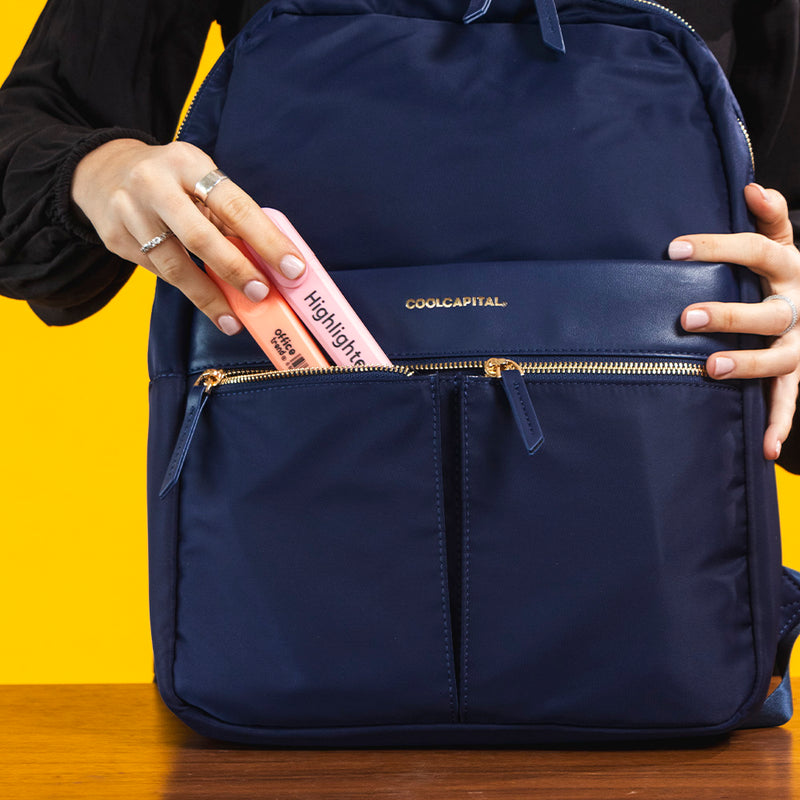 Mochila para laptop | CoolCapital Bondi | 15"pulgadas Azul