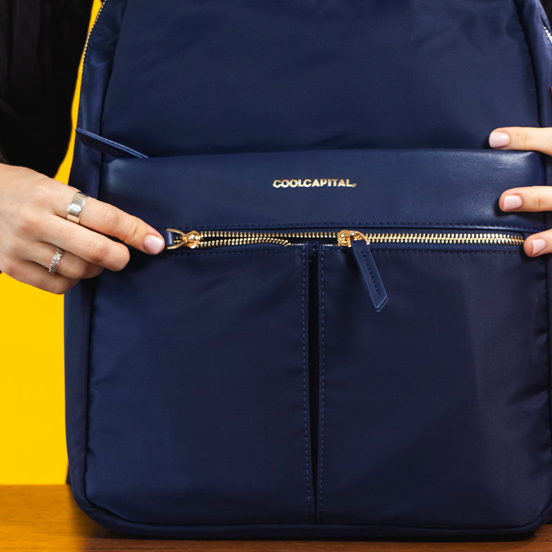 Mochila para laptop | CoolCapital Bondi | 15"pulgadas Azul