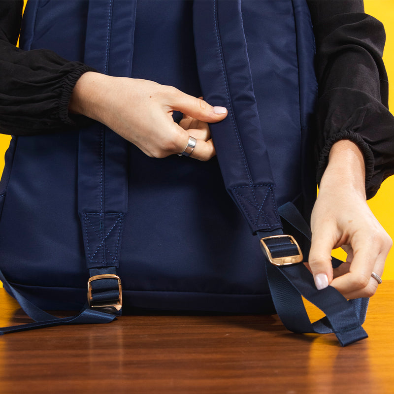 Mochila para laptop | CoolCapital Bondi | 15"pulgadas Azul