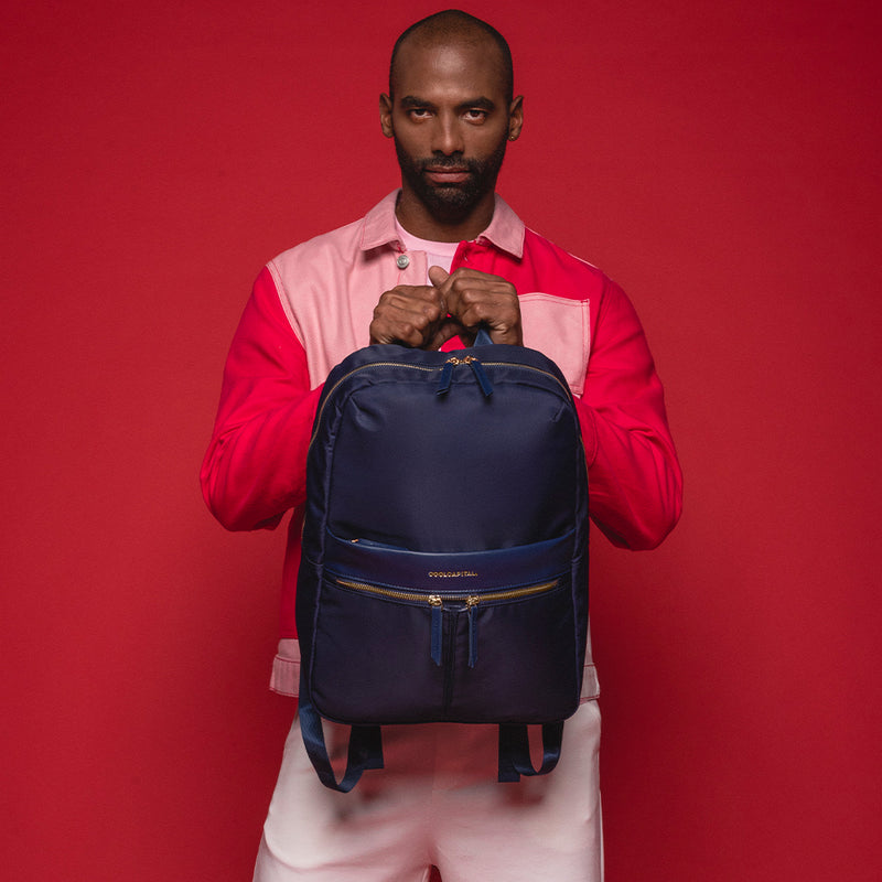 Mochila para laptop | CoolCapital Bondi | 15"pulgadas Azul