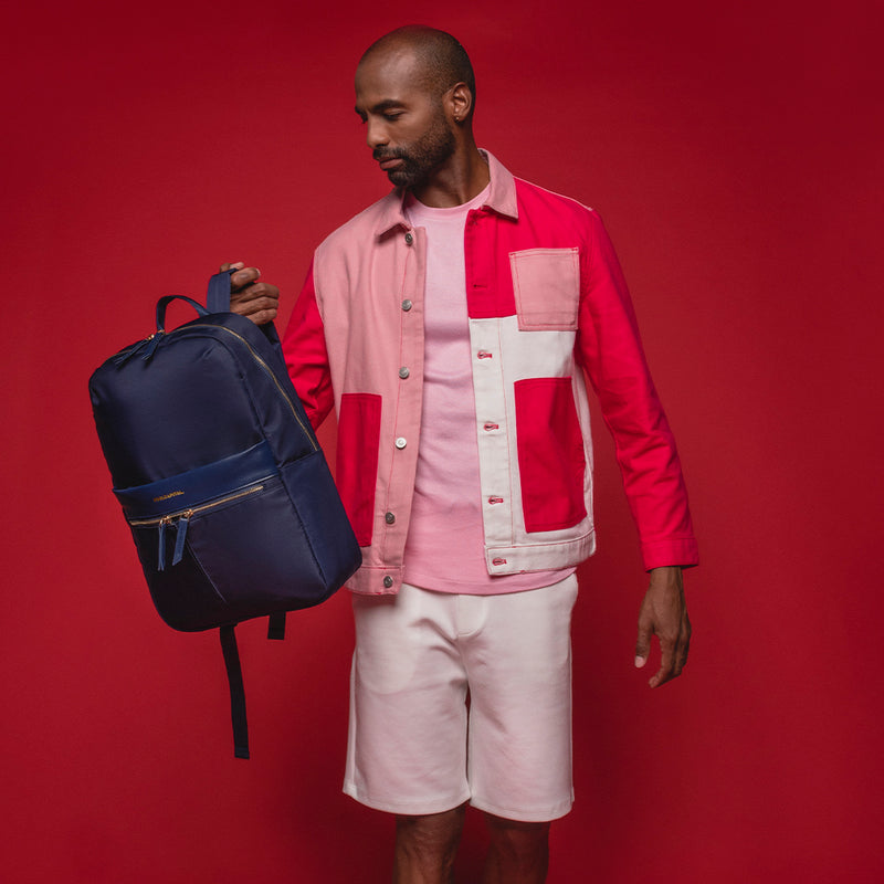 Mochila para laptop | CoolCapital Bondi | 15"pulgadas Azul