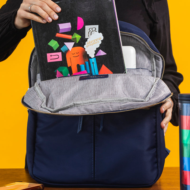 Mochila para laptop | CoolCapital Bondi | 15"pulgadas Azul