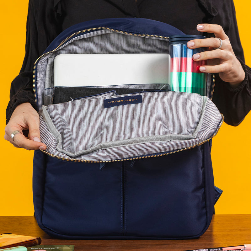 Mochila para laptop | CoolCapital Bondi | 15"pulgadas Azul