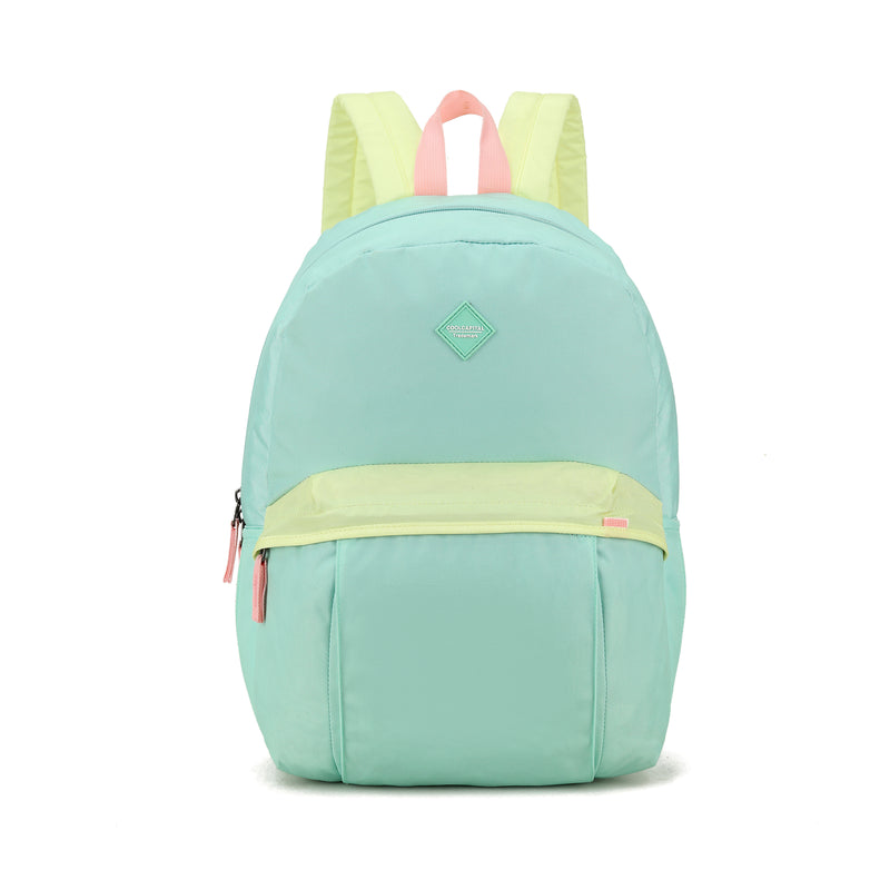 Mochila para laptop | CoolCapital Pixie | 15" pulgadas Menta