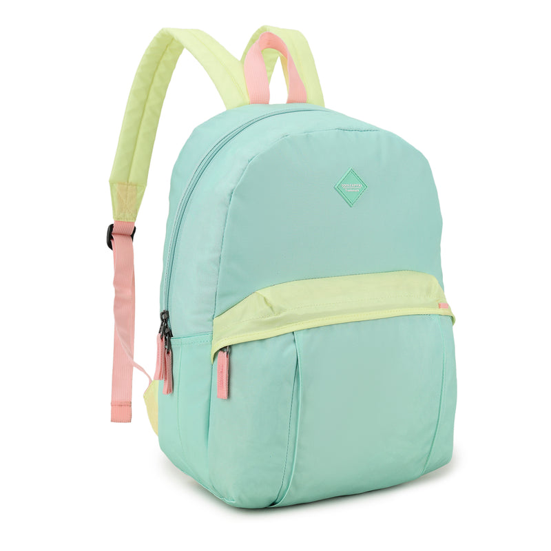 Mochila para laptop | CoolCapital Pixie | 15" pulgadas Menta