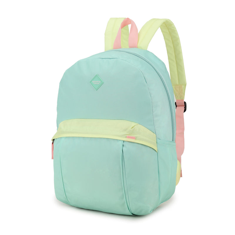 Mochila para laptop | CoolCapital Pixie | 15" pulgadas Menta