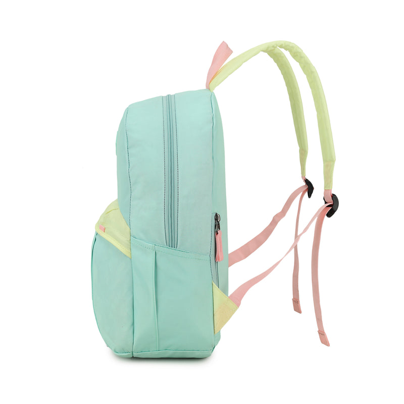 Mochila para laptop | CoolCapital Pixie | 15" pulgadas Menta