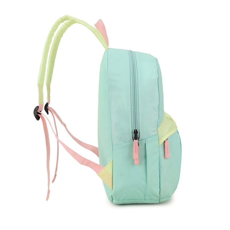 Mochila para laptop | CoolCapital Pixie | 15" pulgadas Menta