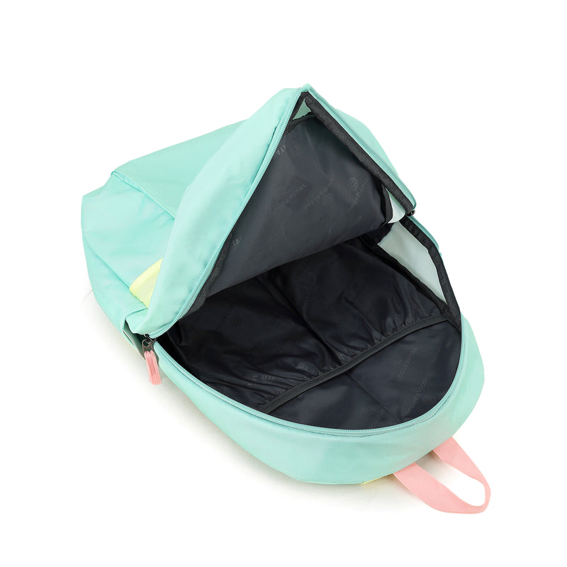 Mochila para laptop | CoolCapital Pixie | 15" pulgadas Menta