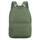 Mochila para laptop CoolCapital Canva: 14" pulgadas, Verde
