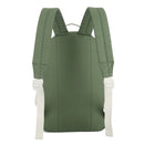 Mochila para laptop CoolCapital Canva: 14" pulgadas, Verde