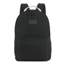 Mochila para laptop CoolCapital Canva: 14" pulgadas, Negro