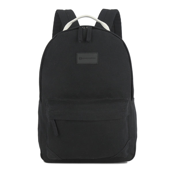Mochila para laptop CoolCapital Canva: 14" pulgadas, Negro