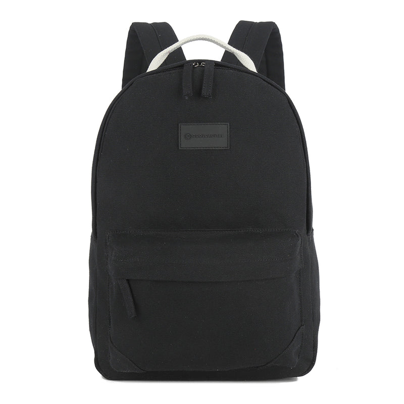 Mochila para laptop CoolCapital Canva: 14" pulgadas, Negro