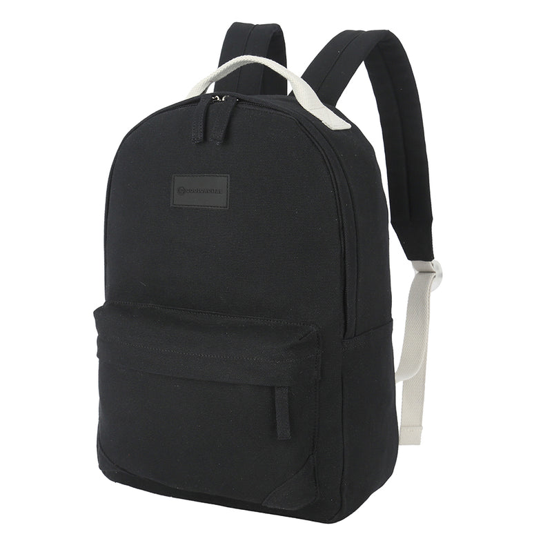 Mochila para laptop CoolCapital Canva: 14" pulgadas, Negro
