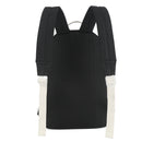 Mochila para laptop CoolCapital Canva: 14" pulgadas, Negro