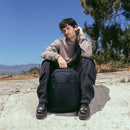 Mochila para laptop | CoolCapital Dott | 15.6" pulgadas Negro