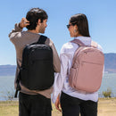 Mochila para laptop | CoolCapital Dott | 15.6" pulgadas Negro