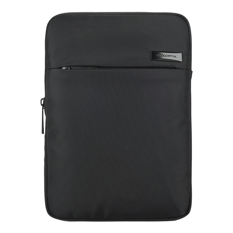 Funda DOTT para Tablet 11": Protección Acolchada y Duradera, Negra