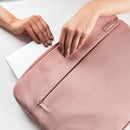 Funda DOTT para Laptop 15.6": Protección Acolchada y Duradera, Rosa