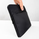 Funda DOTT para Laptop 15.6": Protección Acolchada y Duradera, Negro