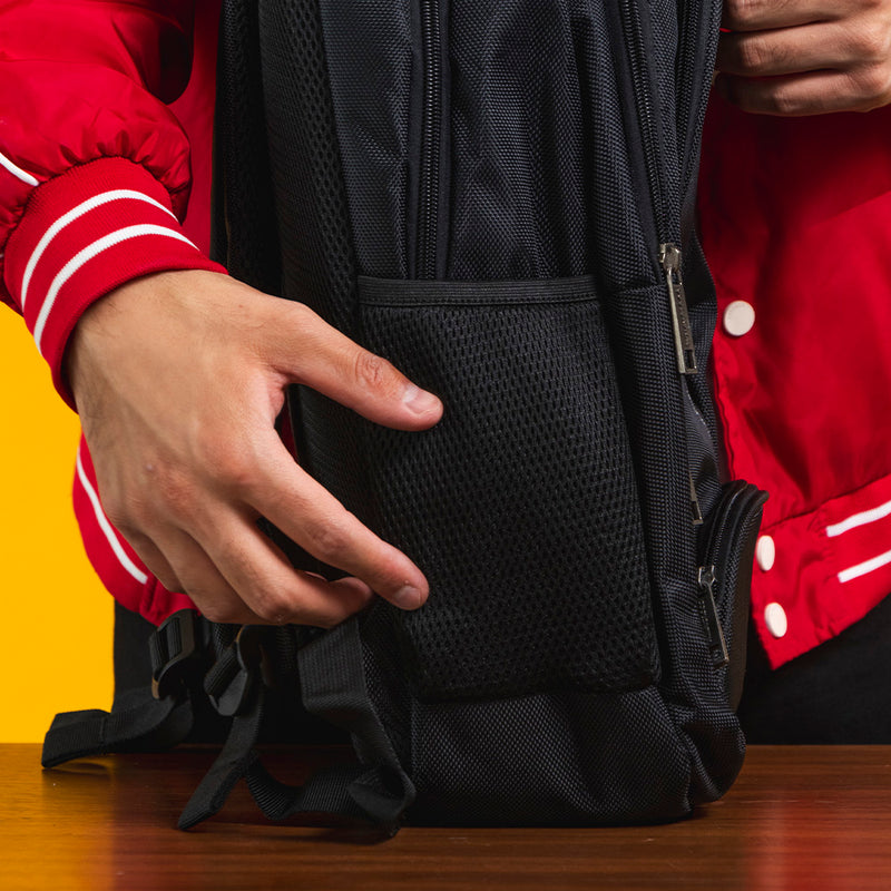 Mochila para laptop | CoolCapital Bast | 15.6" pulgadas Negro