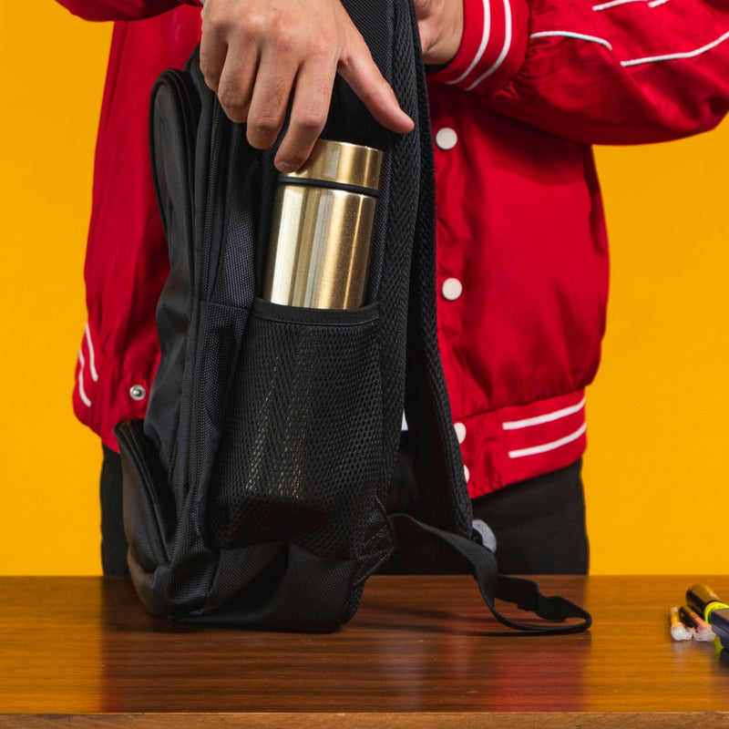 Mochila para laptop | CoolCapital Bast | 15.6" pulgadas Vino