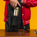 Mochila para laptop | CoolCapital Bast | 15.6" pulgadas Negro