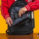 Mochila para laptop | CoolCapital Bast | 15.6" pulgadas Negro