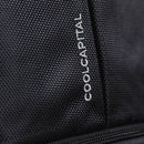 Mochila para laptop | CoolCapital Bast | 15.6" pulgadas Negro