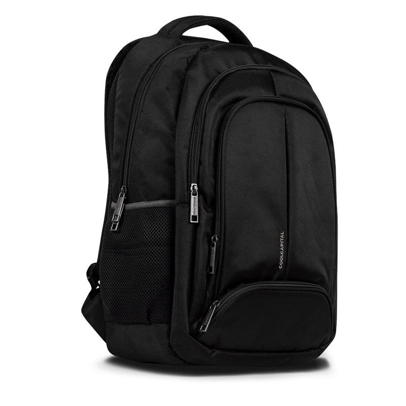 Mochila para laptop | CoolCapital Bast | 15.6" pulgadas Negro