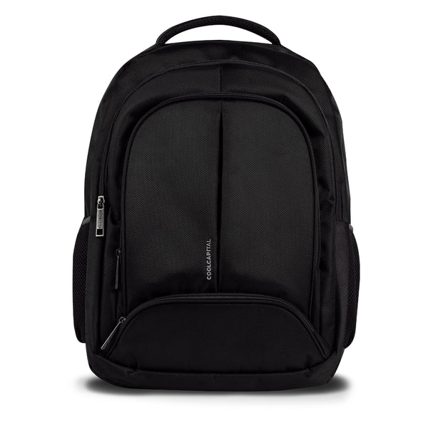 Mochila para laptop | CoolCapital Bast | 15.6" pulgadas Negro