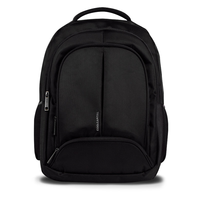 Mochila para laptop | CoolCapital Bast | 15.6" pulgadas Negro