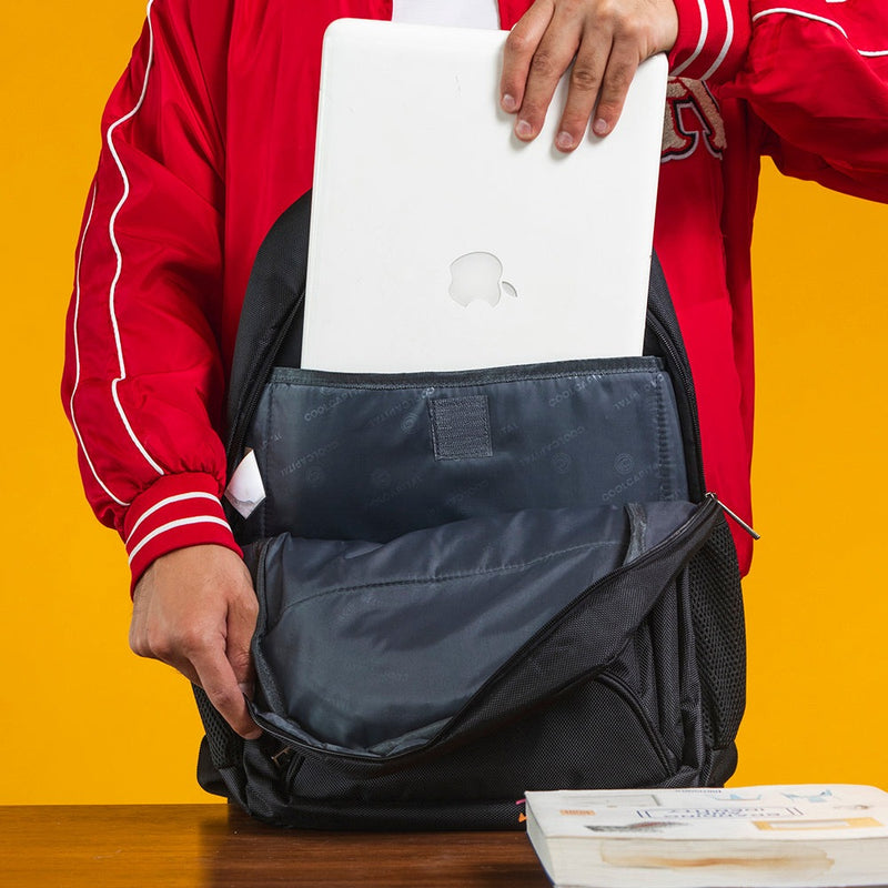 Mochila para laptop | CoolCapital Bast | 15.6" pulgadas Vino