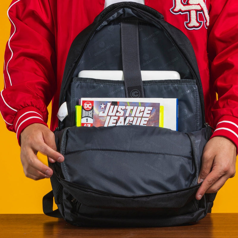 Mochila para laptop | CoolCapital Bast | 15.6" pulgadas Vino