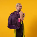 Mochila para laptop | CoolCapital Bast | 15.6" pulgadas Morado