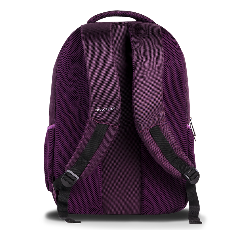 Mochila para laptop CoolCapital Bast 15.6