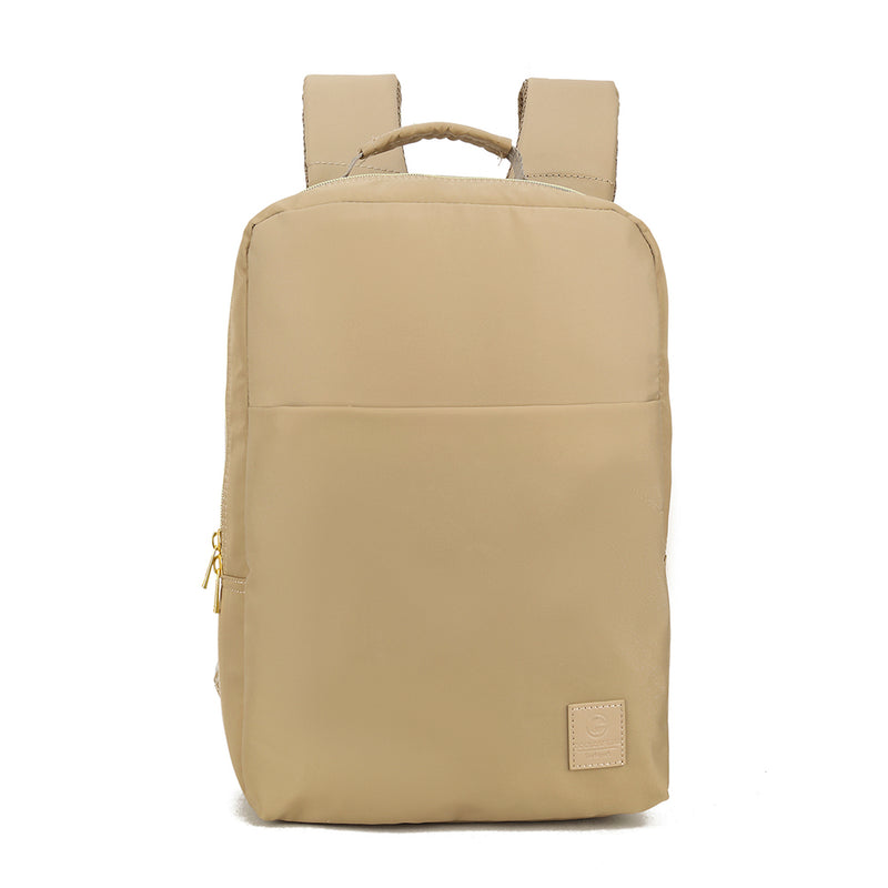 Mochila para laptop | CoolCapital Venice | 14" pulgadas Beige