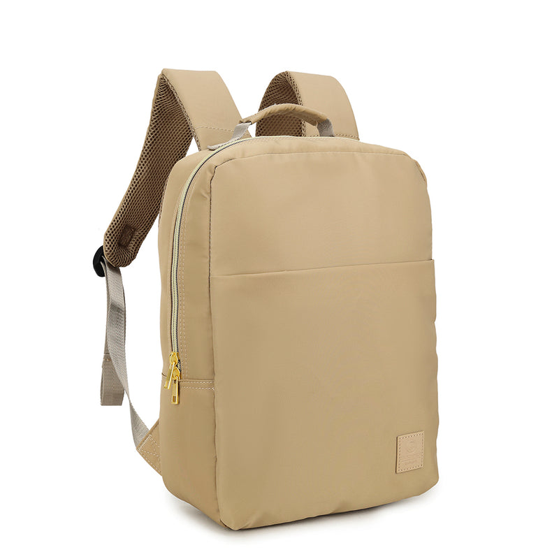 Mochila para laptop | CoolCapital Venice | 14" pulgadas Beige