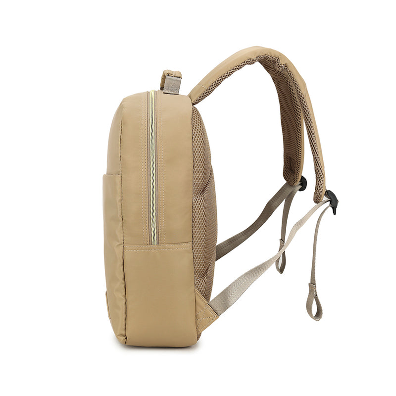 Mochila para laptop | CoolCapital Venice | 14" pulgadas Beige