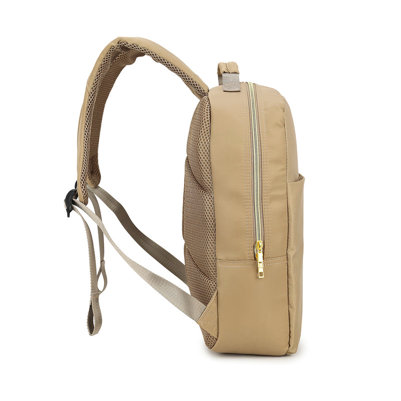 Mochila para laptop | CoolCapital Venice | 14" pulgadas Beige