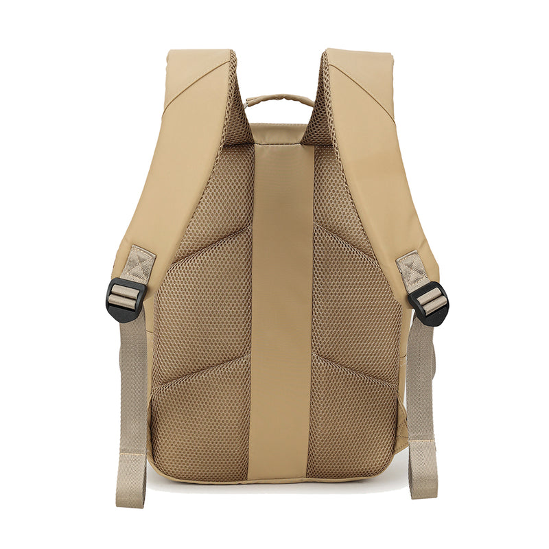 Mochila para laptop | CoolCapital Venice | 14" pulgadas Beige