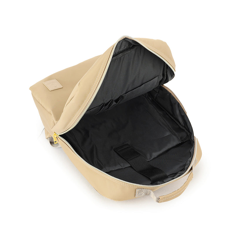 Mochila para laptop | CoolCapital Venice | 14" pulgadas Beige