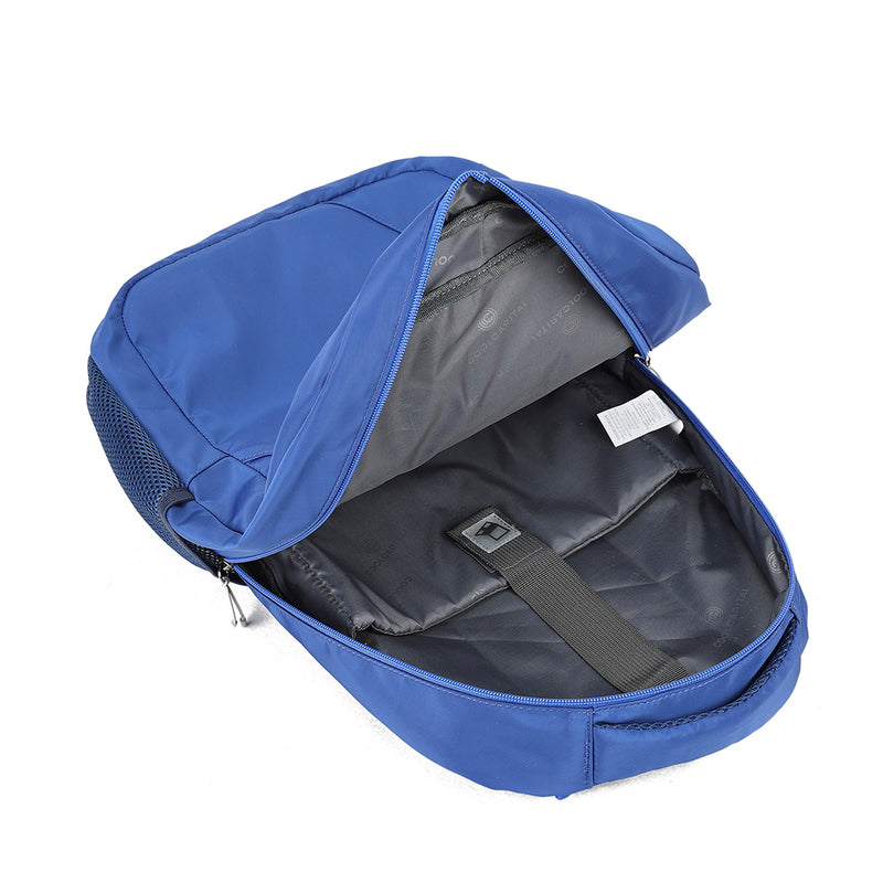 Mochila para laptop | CoolCapital Liten | 15" pulgadas Azul