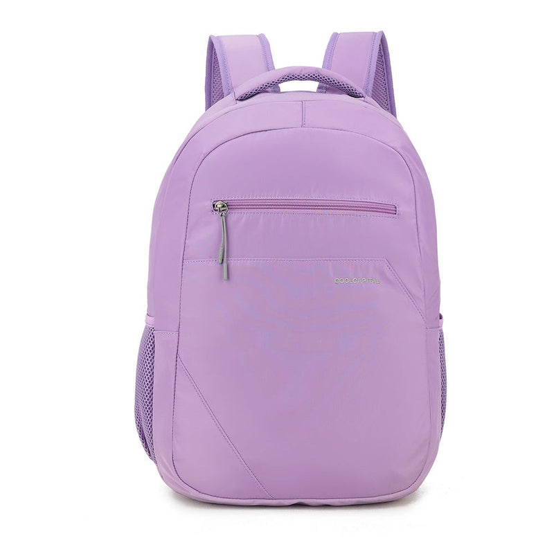 Mochila para laptop | CoolCapital Liten | 15" pulgadas Lila