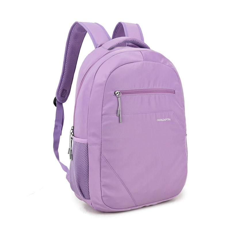 Mochila para laptop | CoolCapital Liten | 15" pulgadas Lila