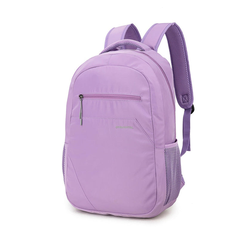 Mochila para laptop | CoolCapital Liten | 15" pulgadas Lila