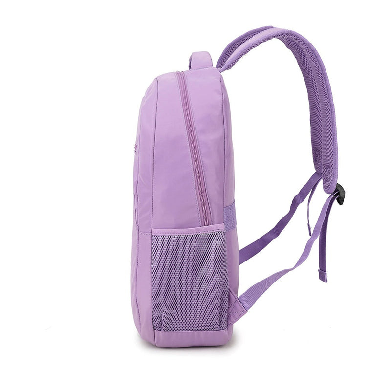 Mochila para laptop | CoolCapital Liten | 15" pulgadas Lila
